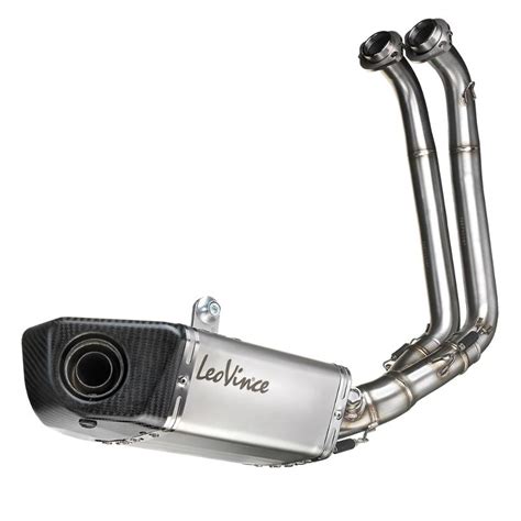 leo vince full exhaust system.